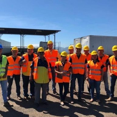 actualización elaboración de pgpro, elaboración del programa de gestión de prevención de riesgos ocupacionales