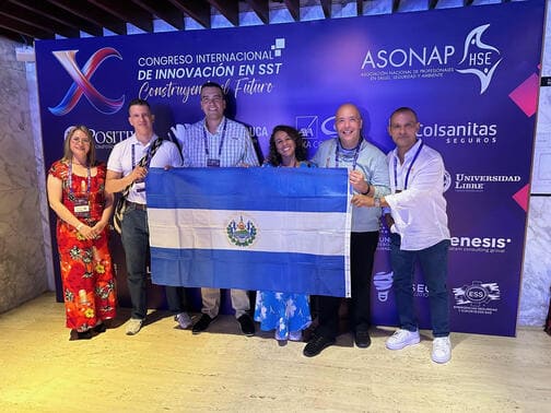 Consultorías especializadas en seguridad y salud ocupacional El salvador empresa acreditada en seguridad y salud ocupacional