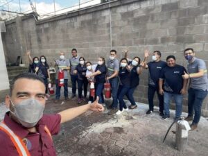 Primeros auxilios empresariales,Formación de brigada de evacuación,Primeros auxilios básicos,Primeros auxilios Intermedios,Asesoría para planes de emergencia,acreditados Bomberos